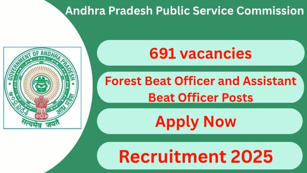 APPSC Recruitment 2025