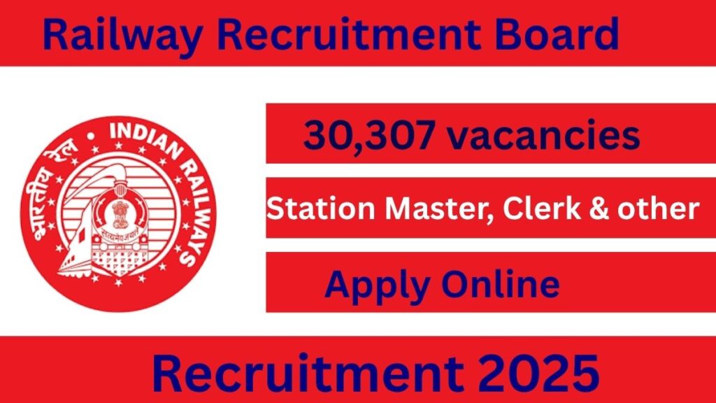 RRB NTPC Recruitment 2025